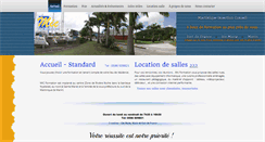 Desktop Screenshot of micformation.com