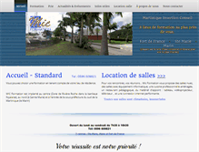 Tablet Screenshot of micformation.com